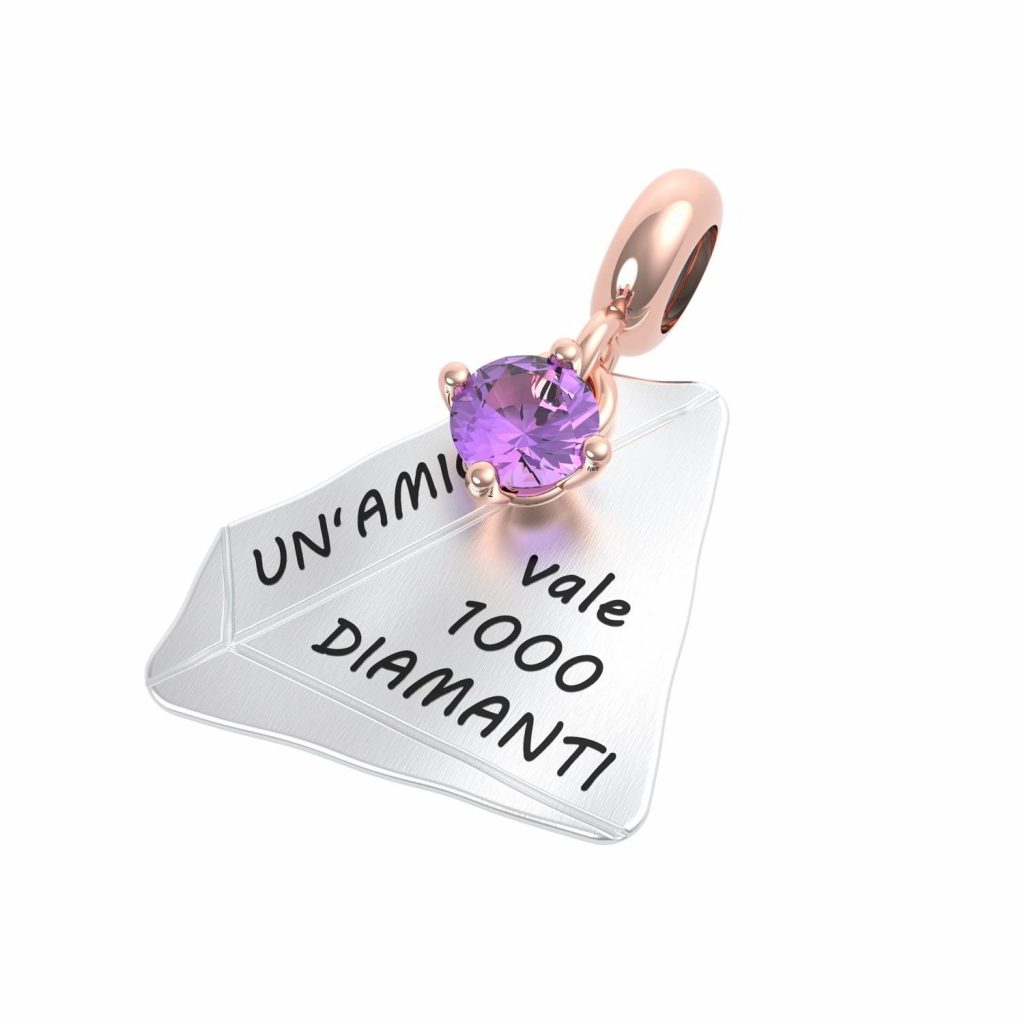 Un’amica vale 1000 diamanti
