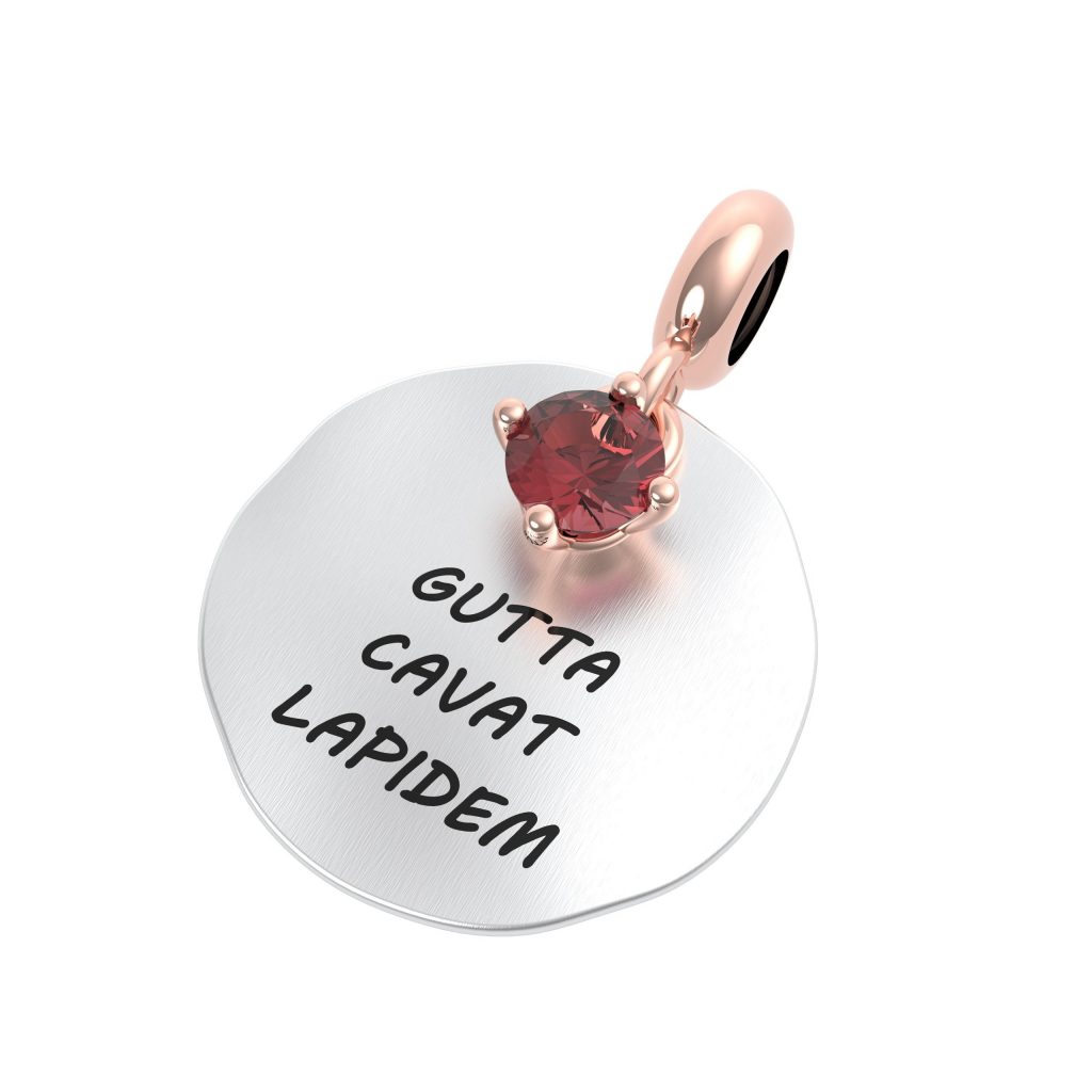 Gutta cavat lapidem