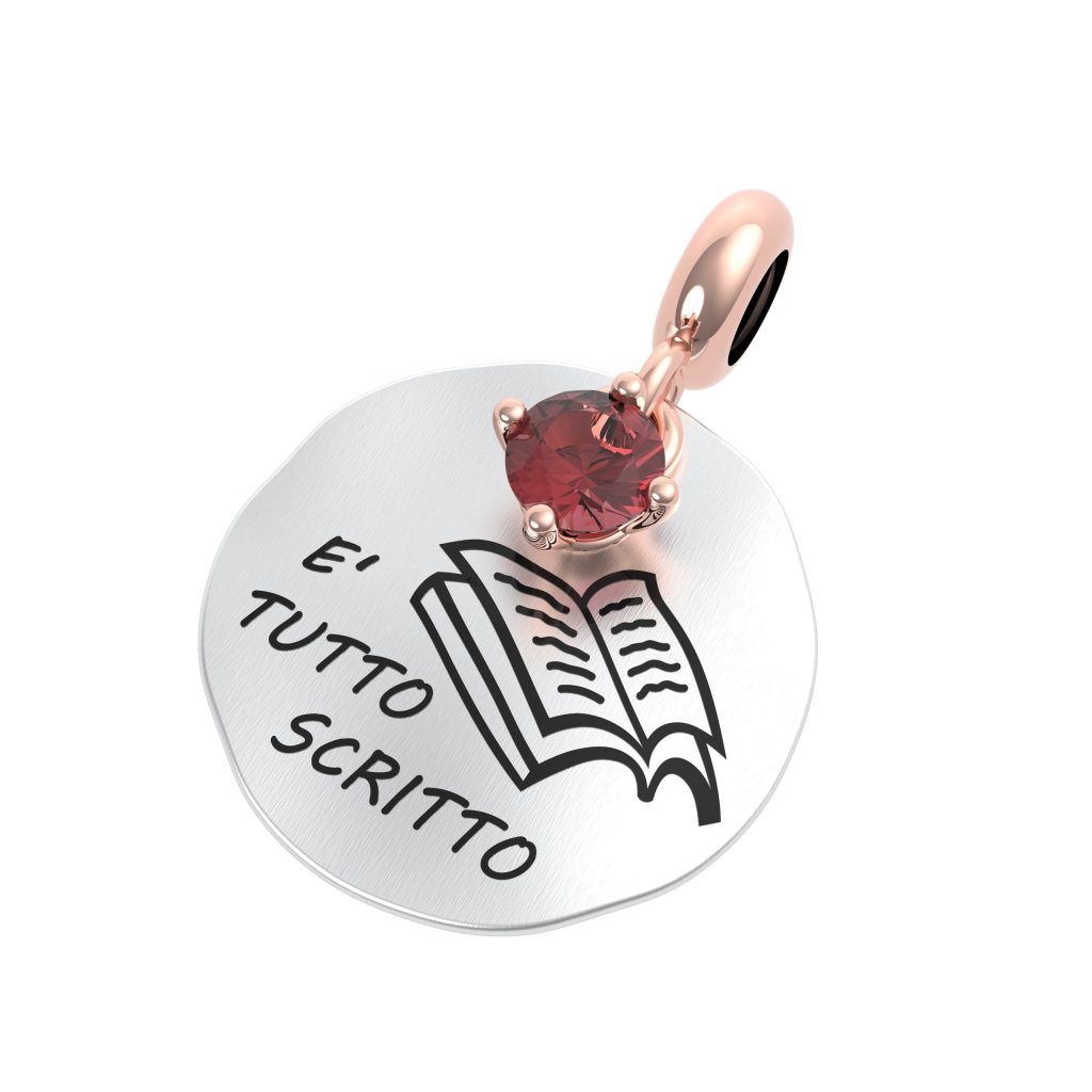 É tutto scritto