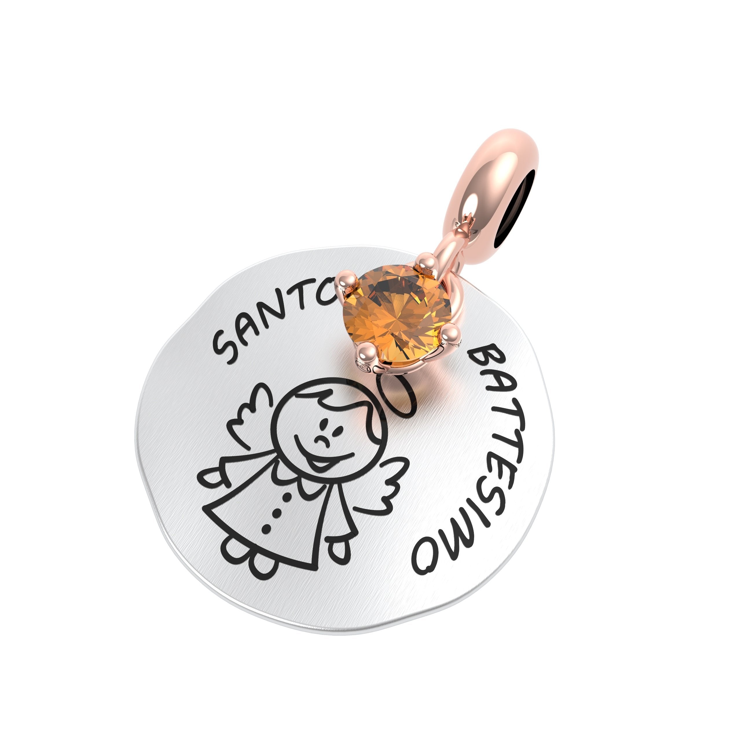 Charm There Is Always Hope - Rerum Gioielli