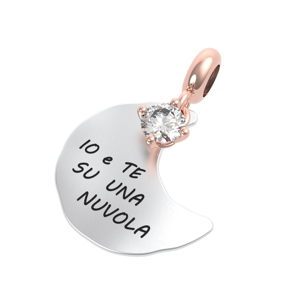 Io e te su una nuvola