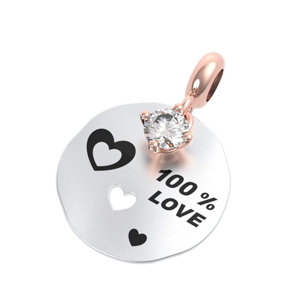 100% Love