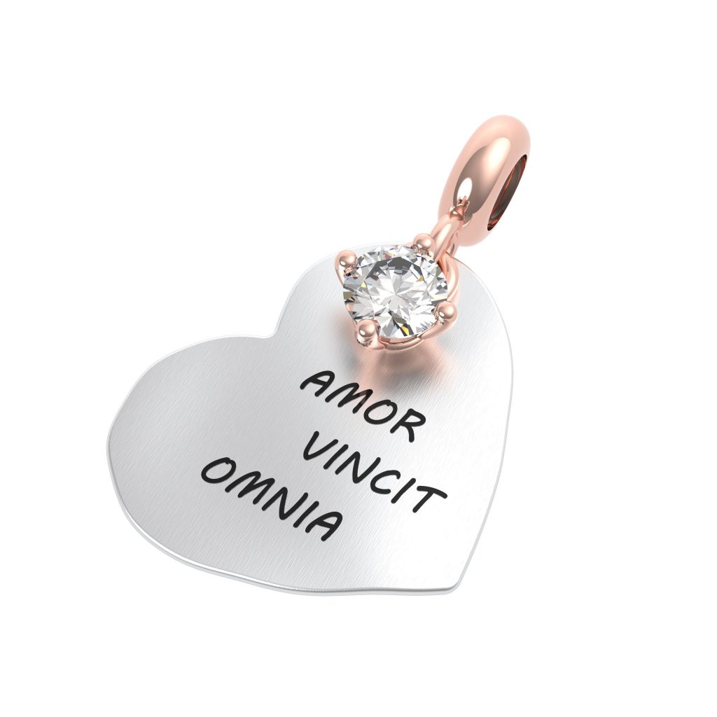 Amor vincit omnia