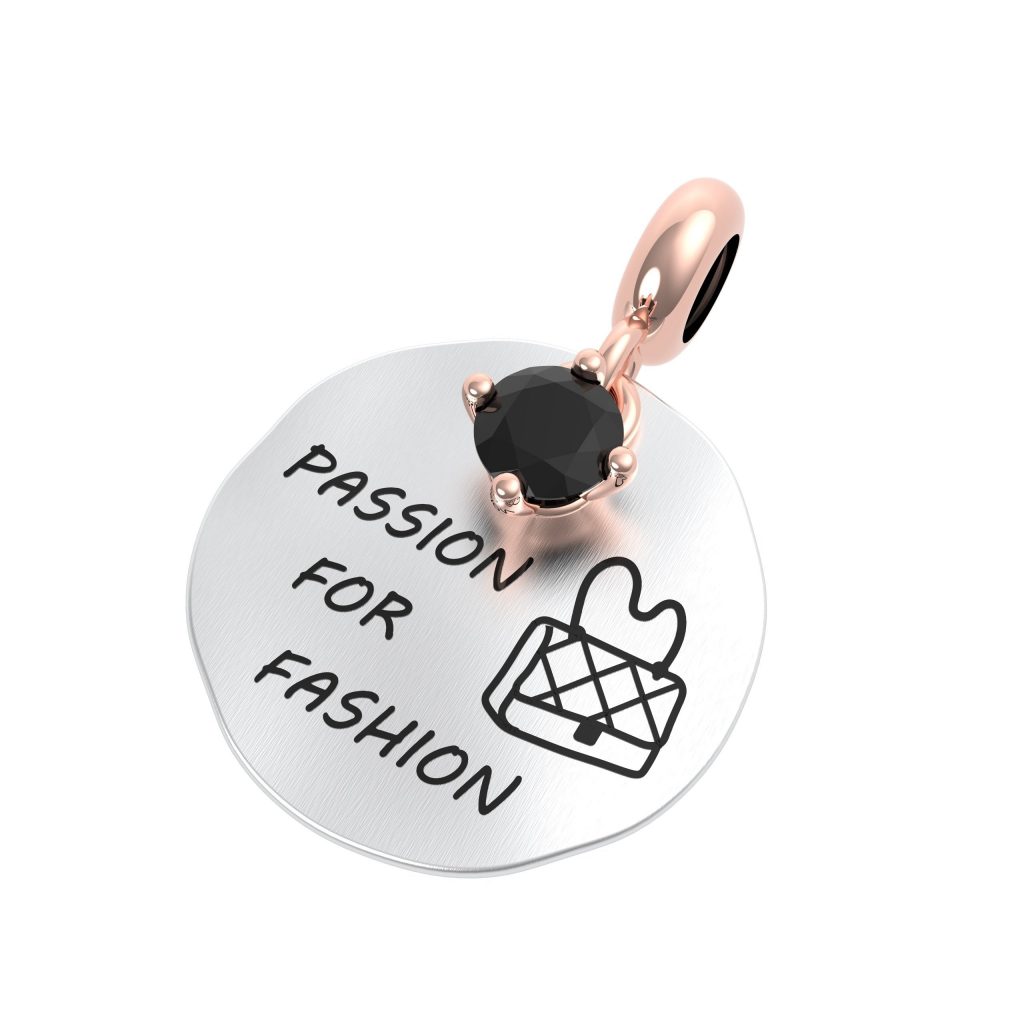 Passion for fashion