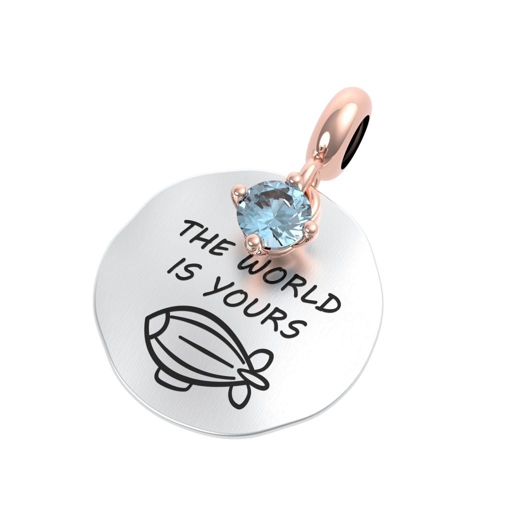 The world is yours