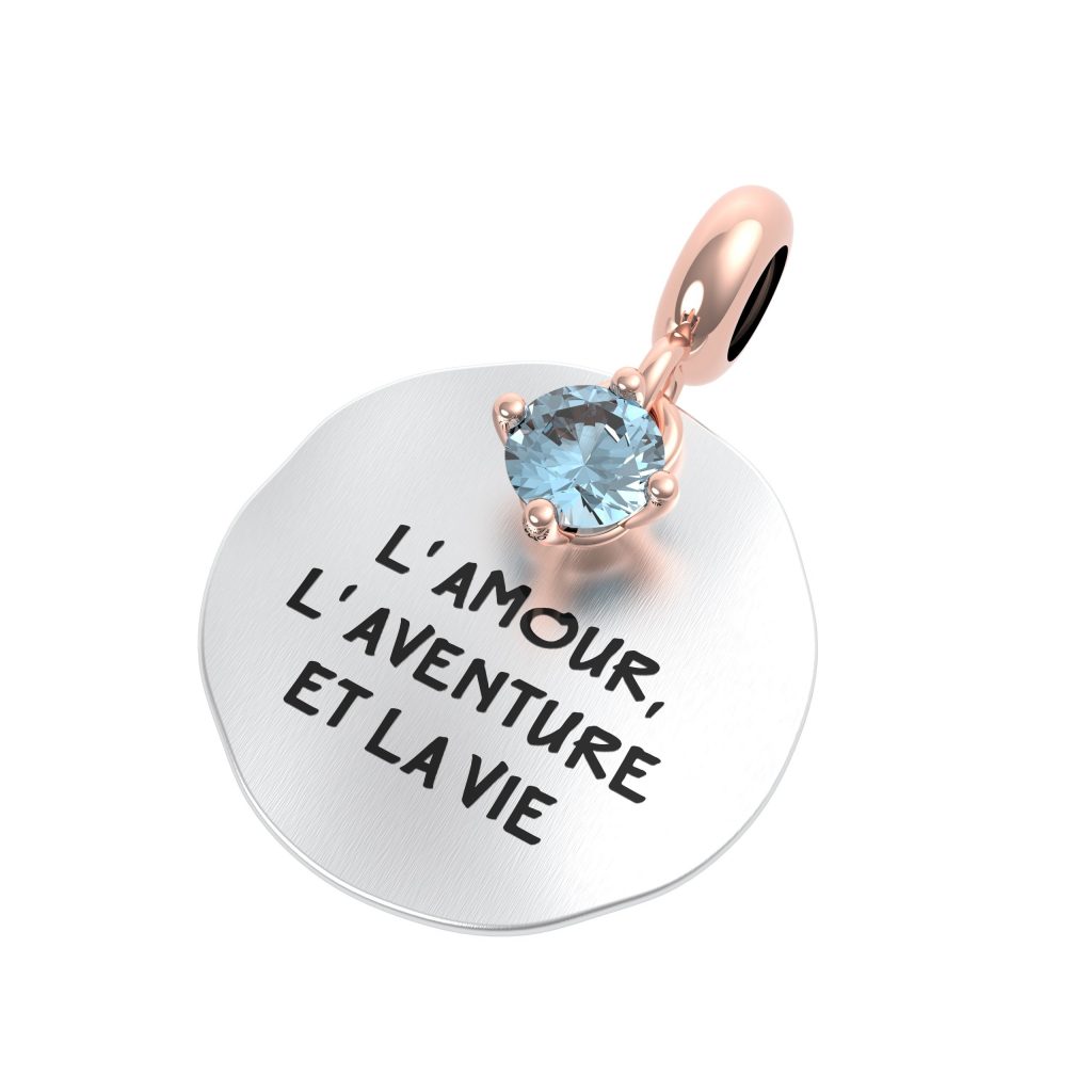 L’amour  l’aventure et la vie