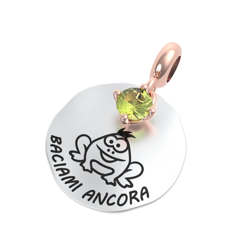 Baciami ancora