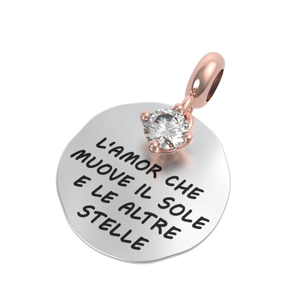 L'amor che muove il sole e le altre stelle