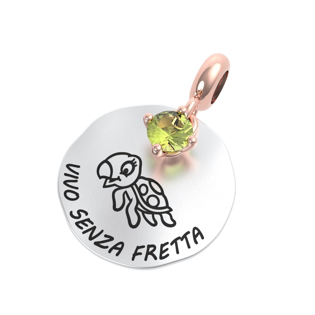 Vivo senza fretta