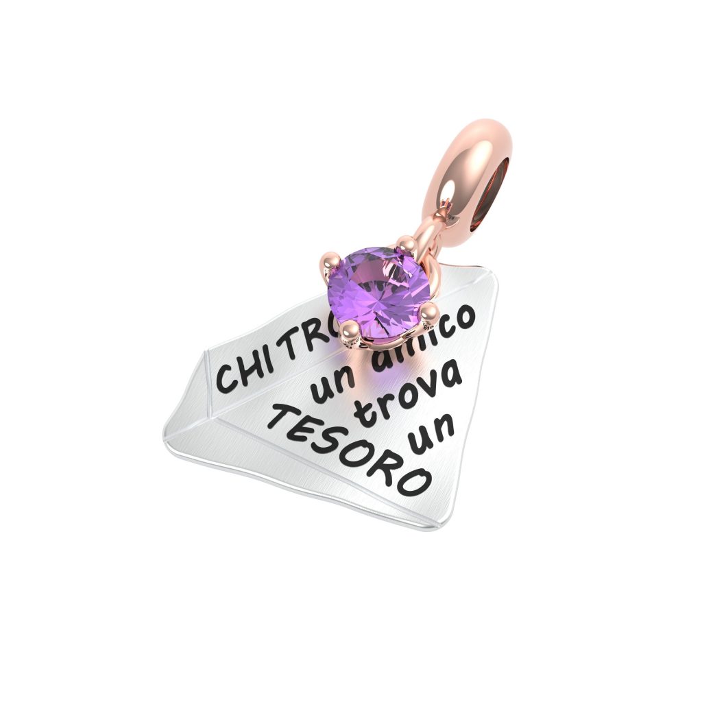Chi trova un'amica trova un tesoro - Mini