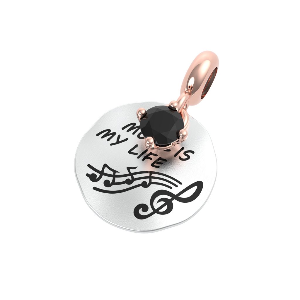 Music is my life - Mini