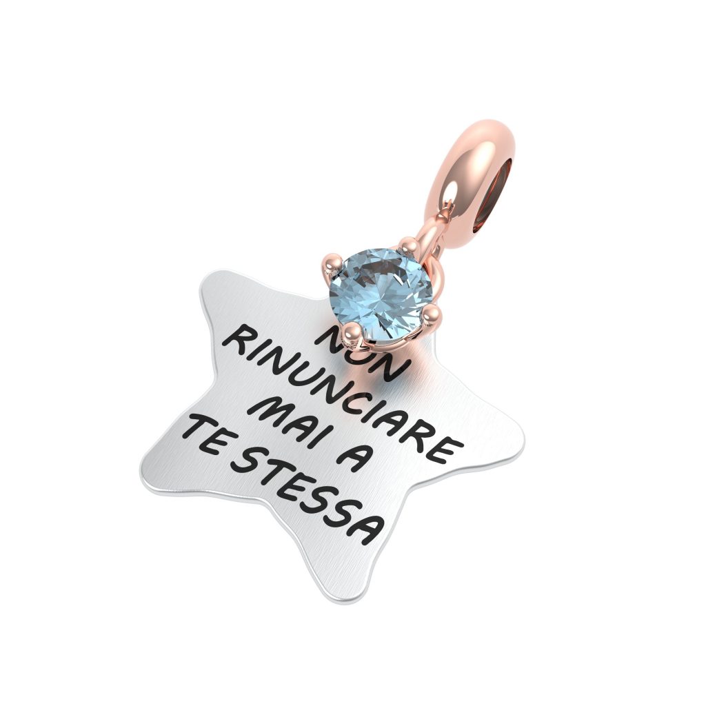 Non rinunciare mai a te stessa - Mini
