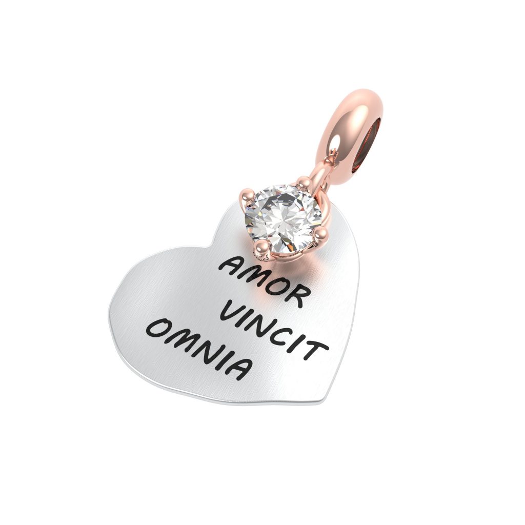 Amor vincit omnia - Mini