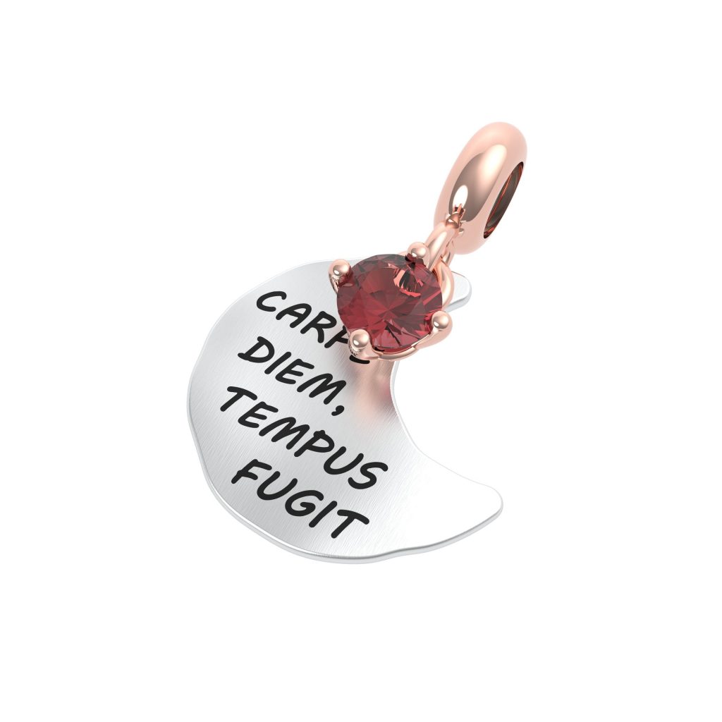Carpe diem, tempus fugit - Mini