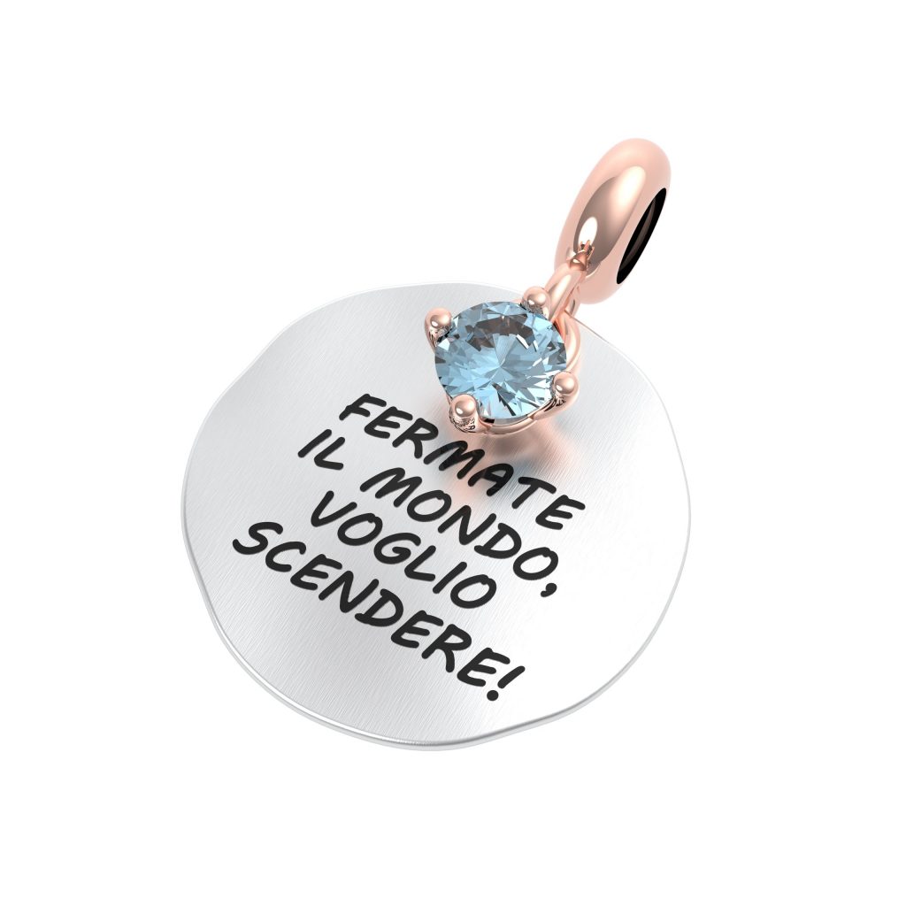 Fermate il mondo, voglio scendere!