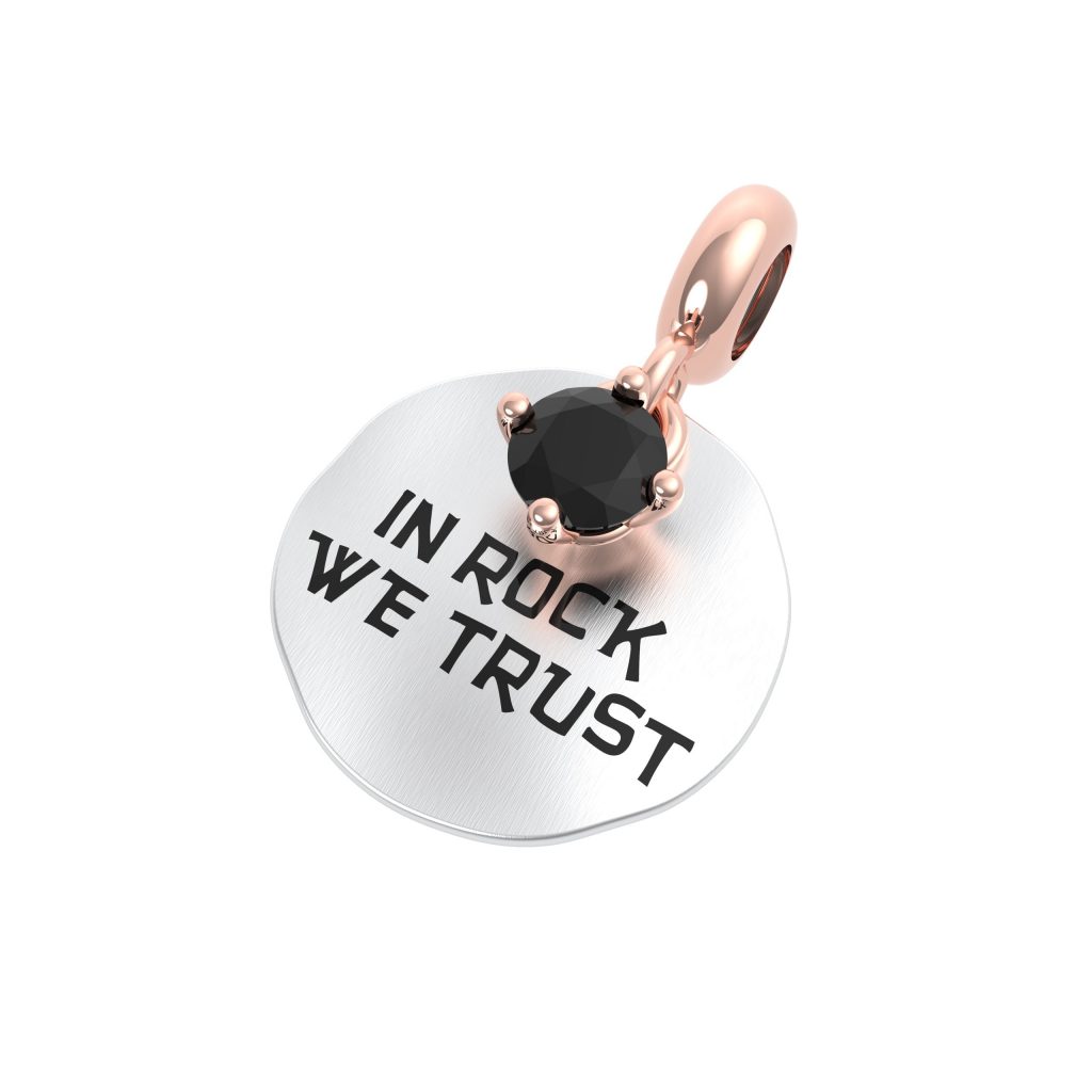 In rock we trust - Mini