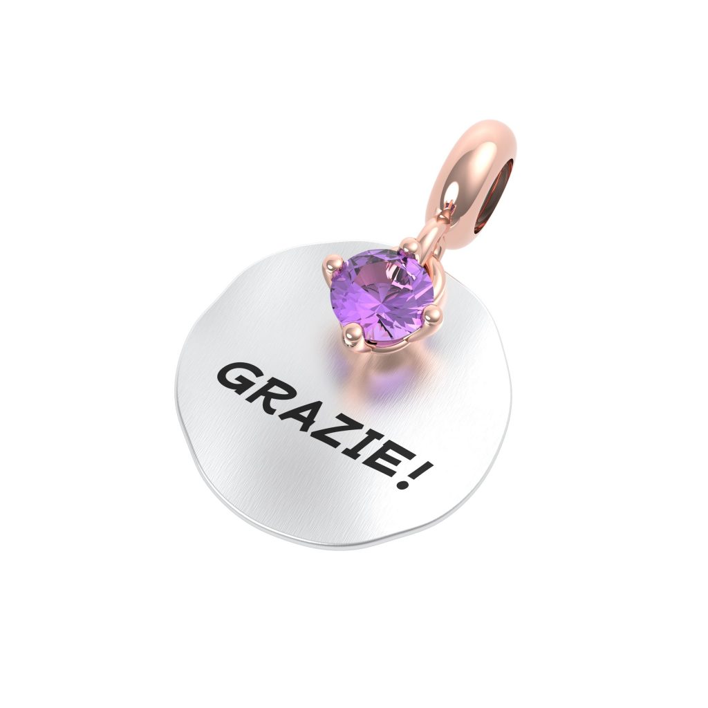 Grazie! - Mini