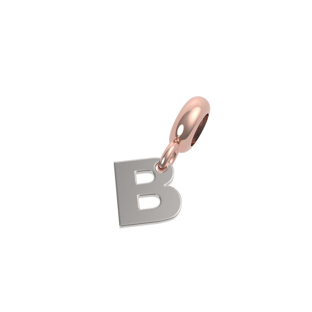 Stopper Lettera B