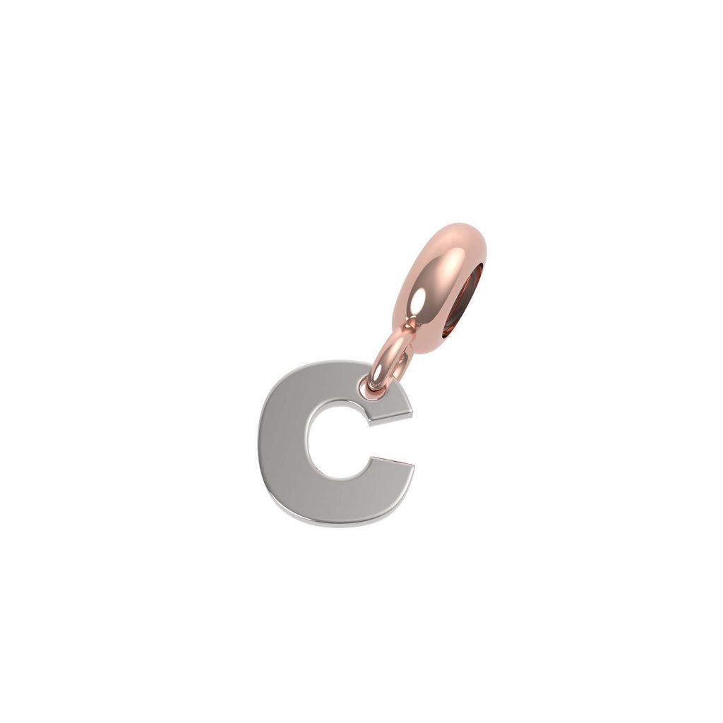 Stopper Lettera C