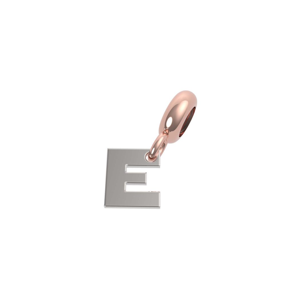 Stopper Lettera E
