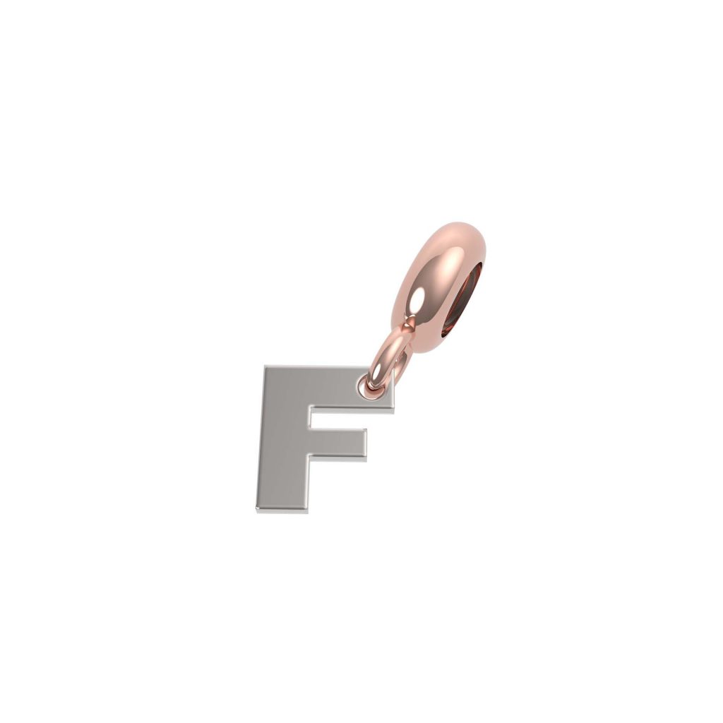 Stopper Lettera F