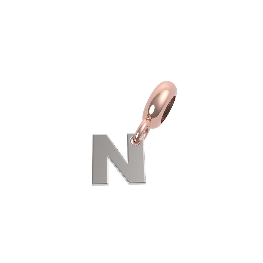Stopper Lettera N
