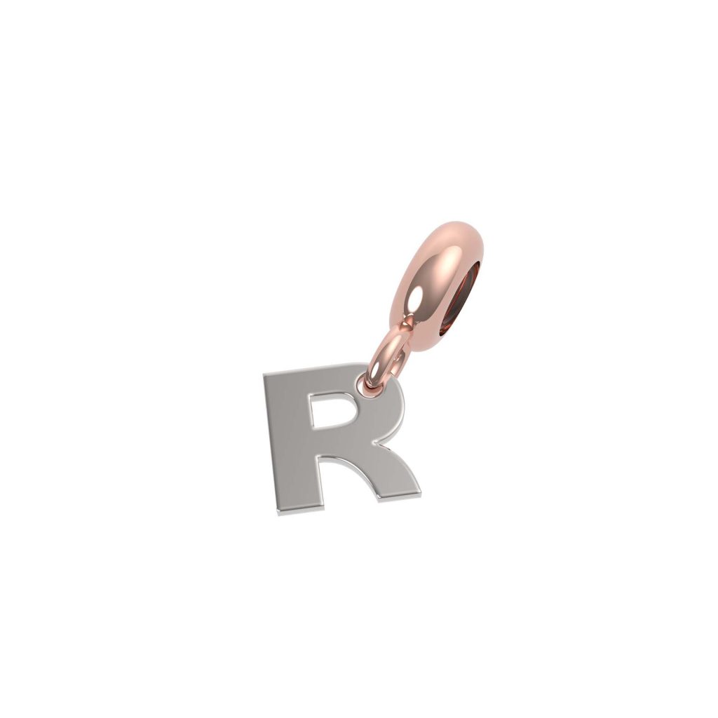 Stopper Lettera R