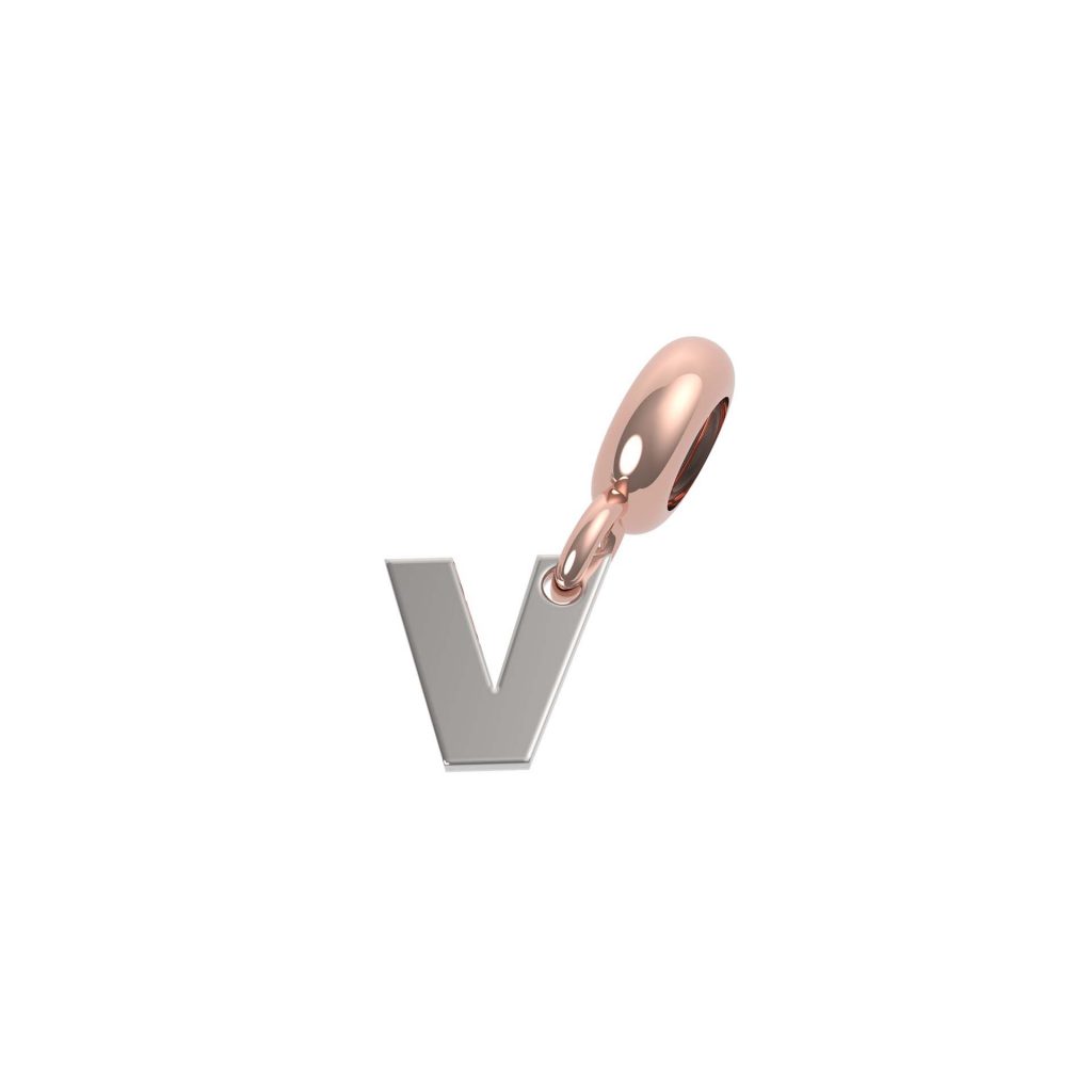 Stopper Lettera V