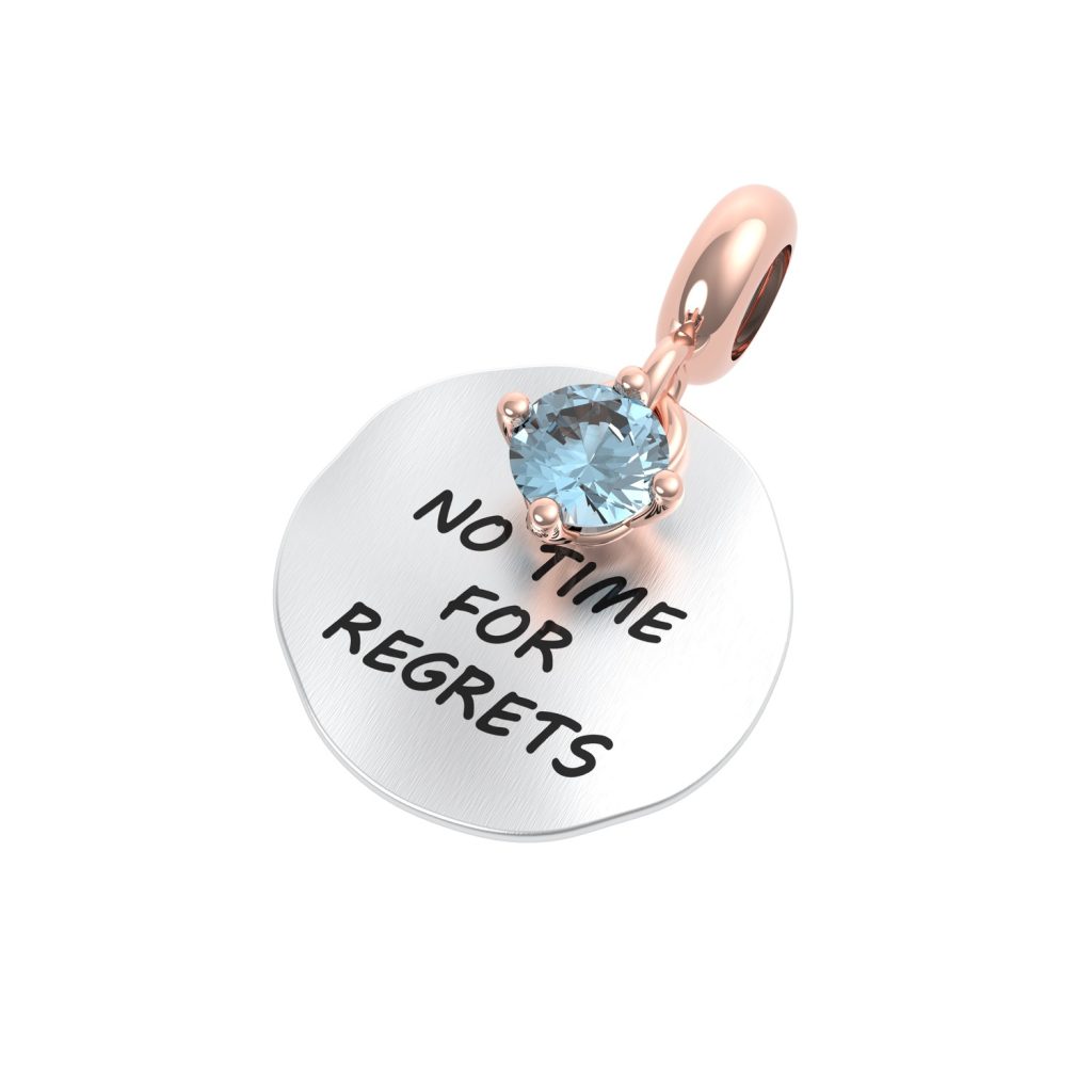 No time for regrets - Mini