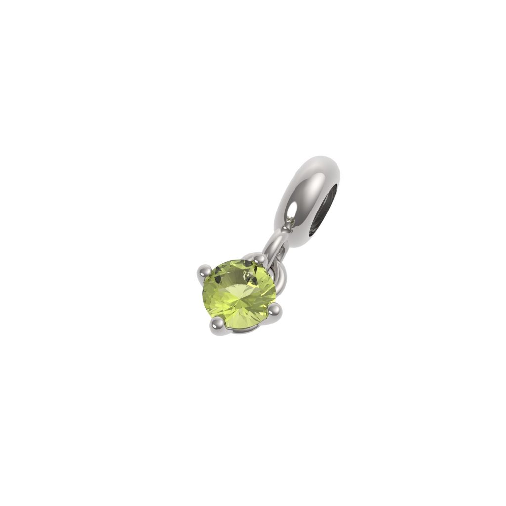 Stopper Rodiato Peridoto